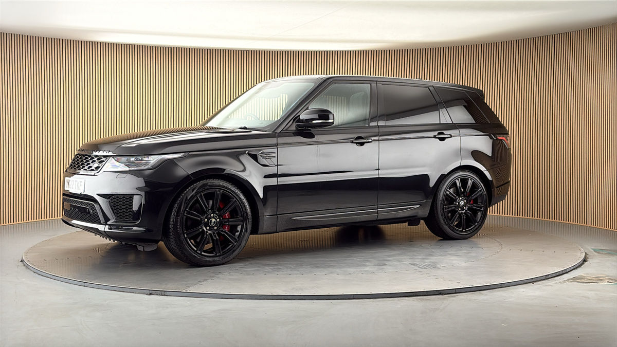 More views of Land Rover Range Rover Sport