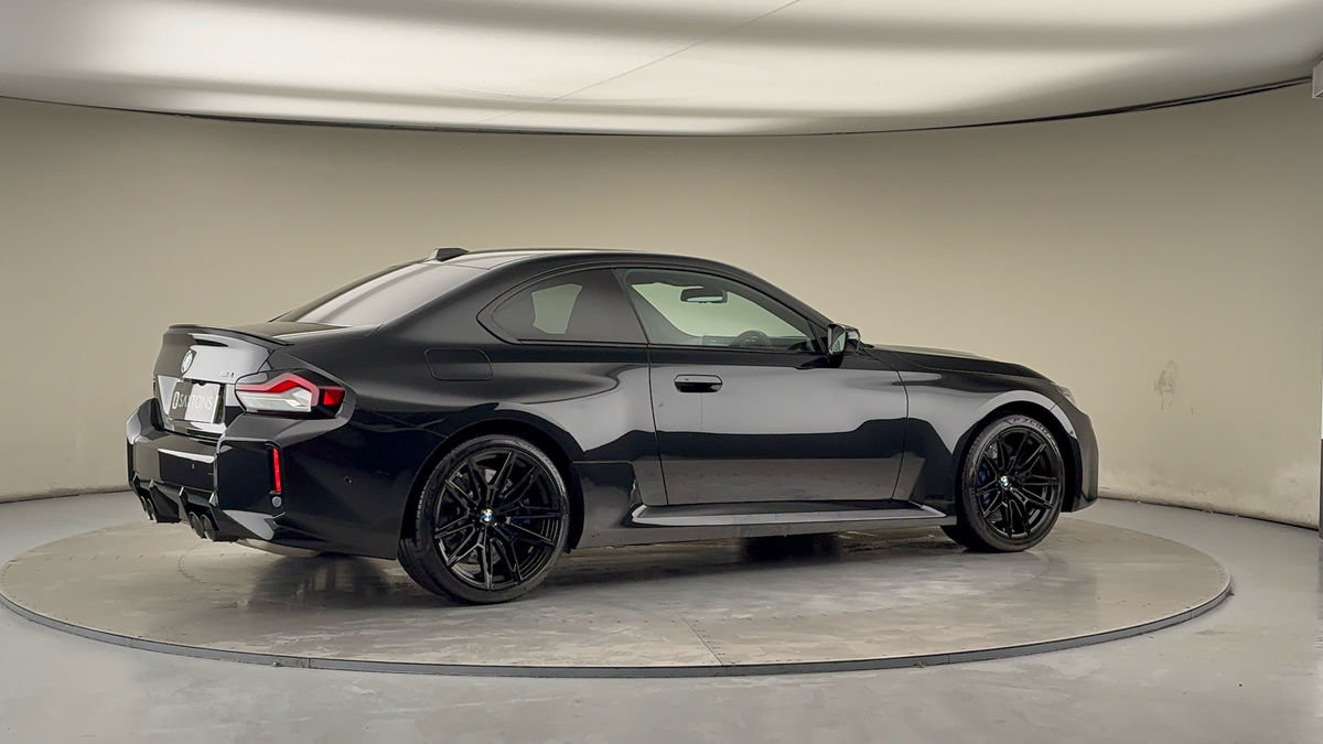 More views of BMW M2