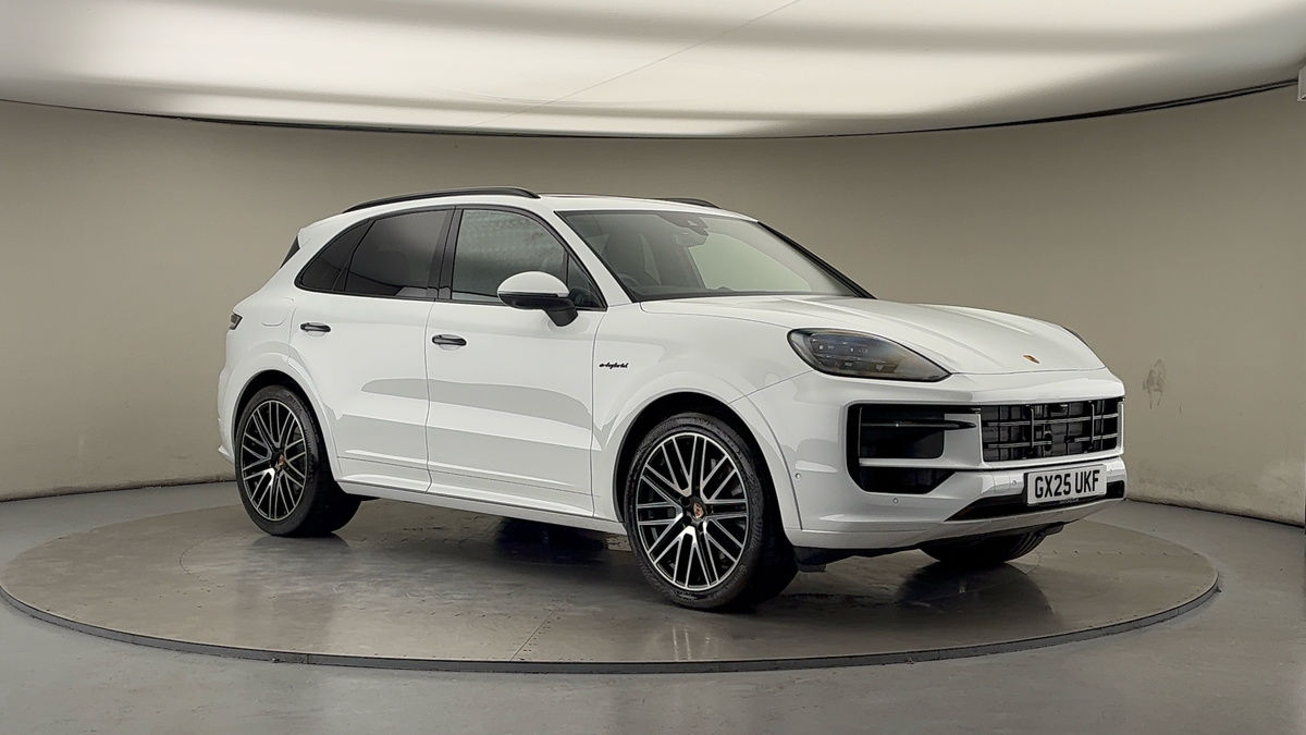 More views of Porsche Cayenne