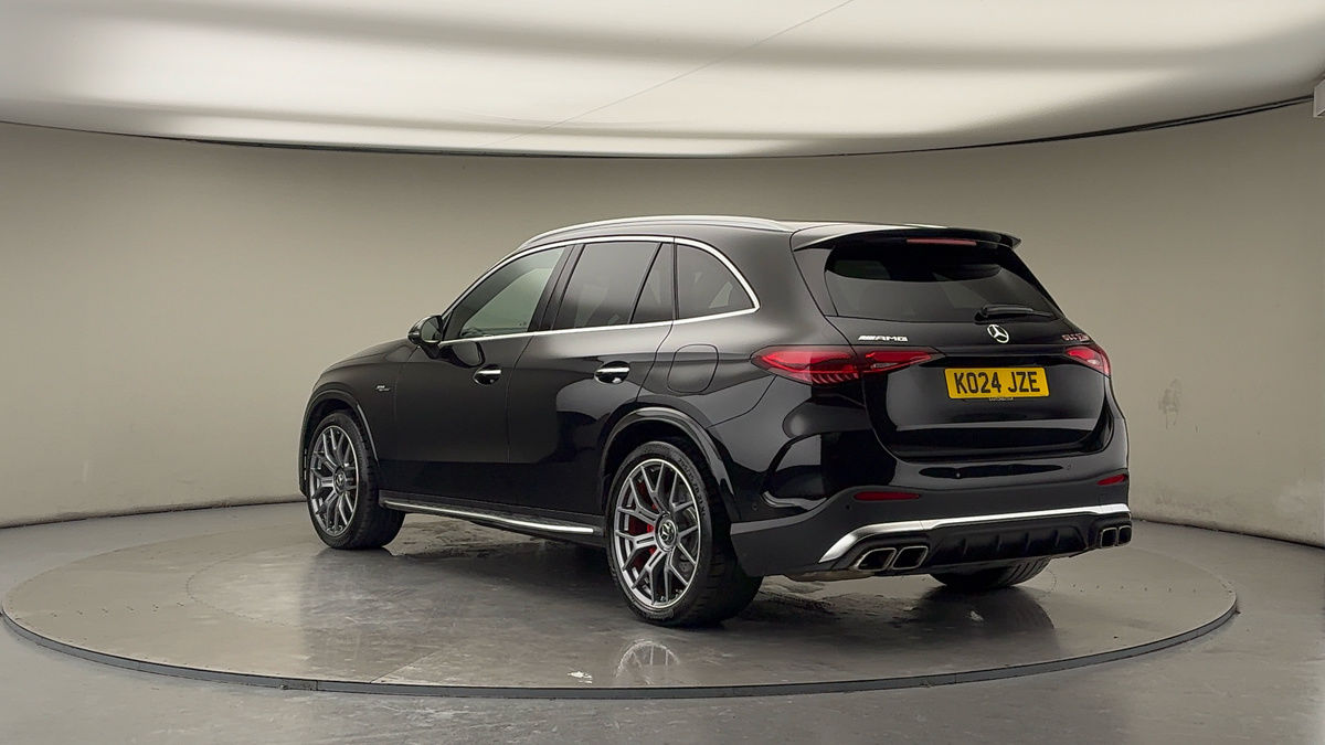 Mercedes-Benz GLC Image 2