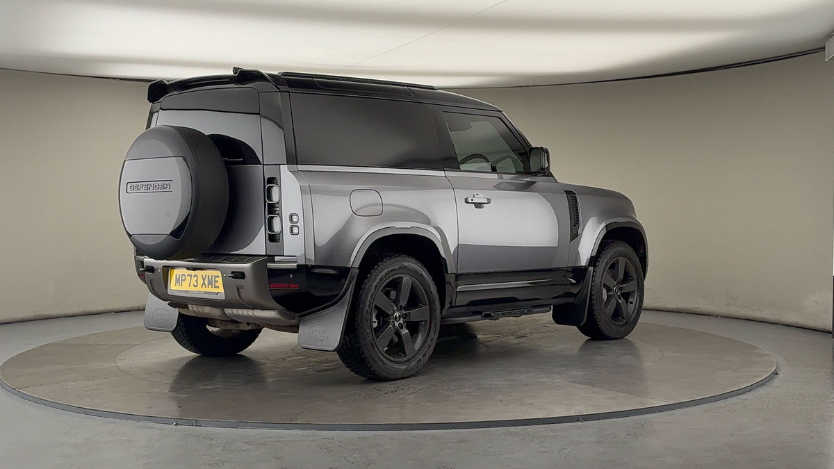 Land Rover Defender 90 Image 21