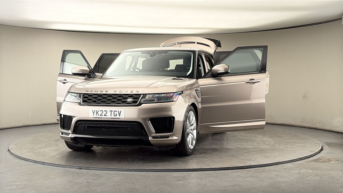 More views of Land Rover Range Rover Sport