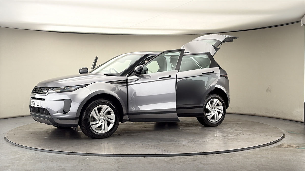 More views of Land Rover Range Rover Evoque