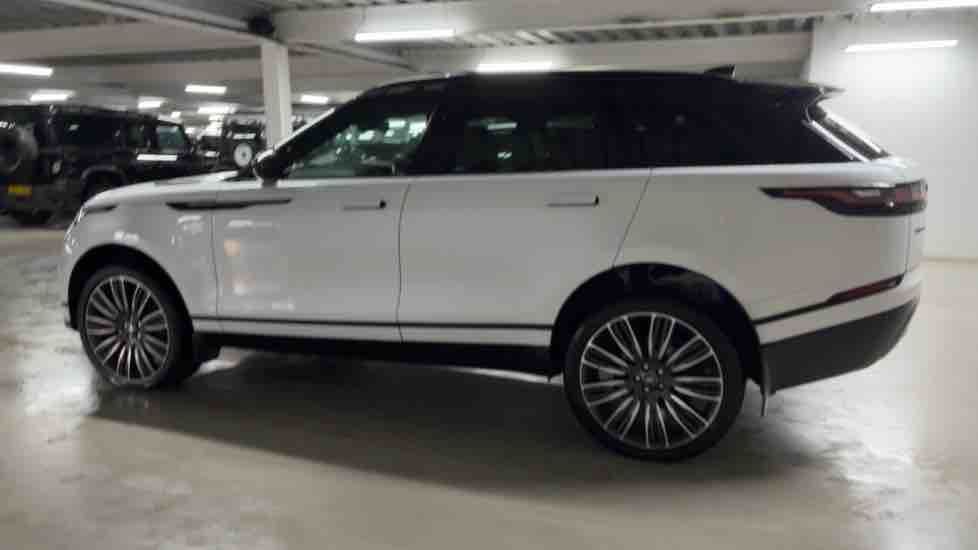 More views of Land Rover Range Rover Velar