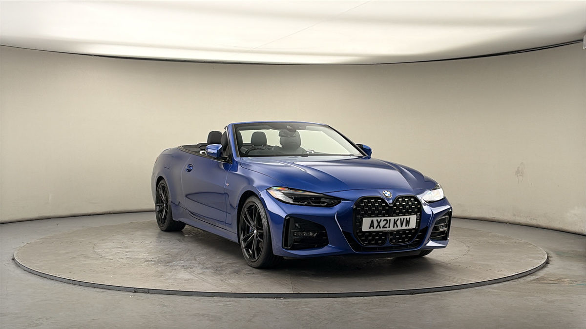 More views of BMW 4 Series