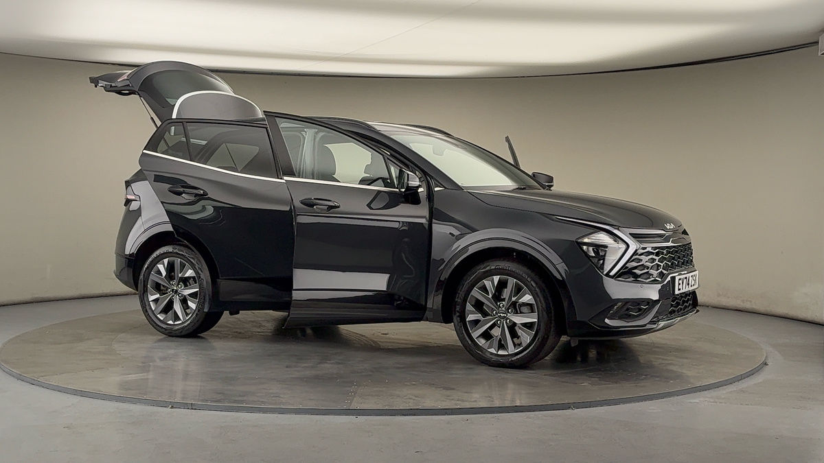 More views of Kia Sportage
