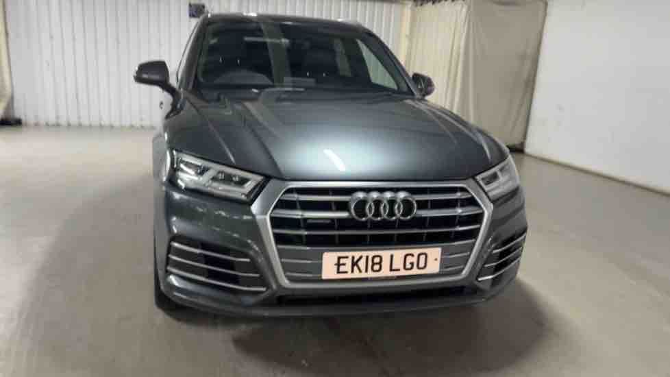 More views of Audi Q5