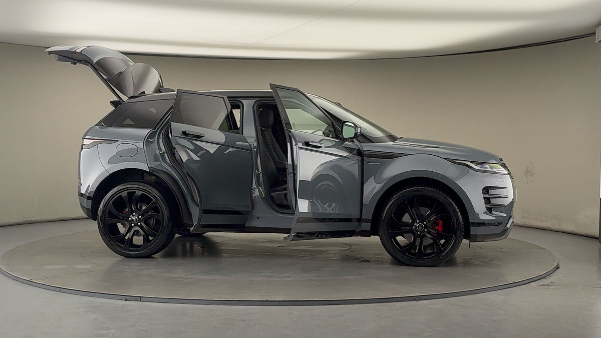 More views of Land Rover Range Rover Evoque