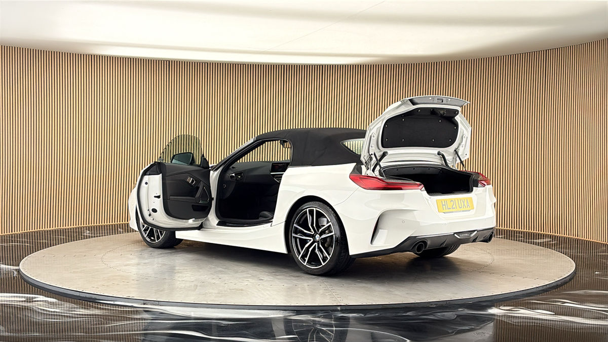 More views of BMW Z4