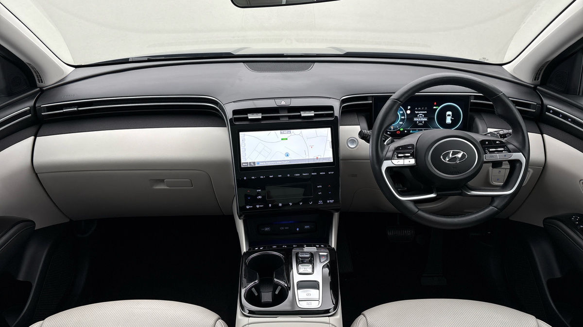 Hyundai TUCSONix35 Image 12