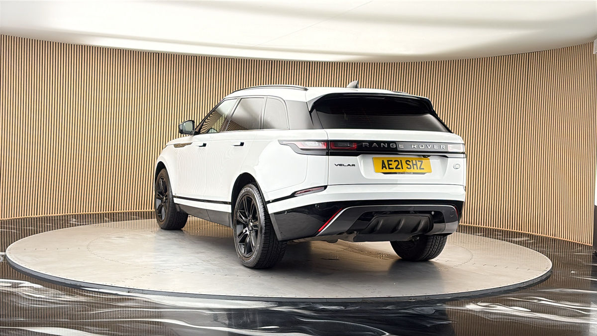 More views of Land Rover Range Rover Velar