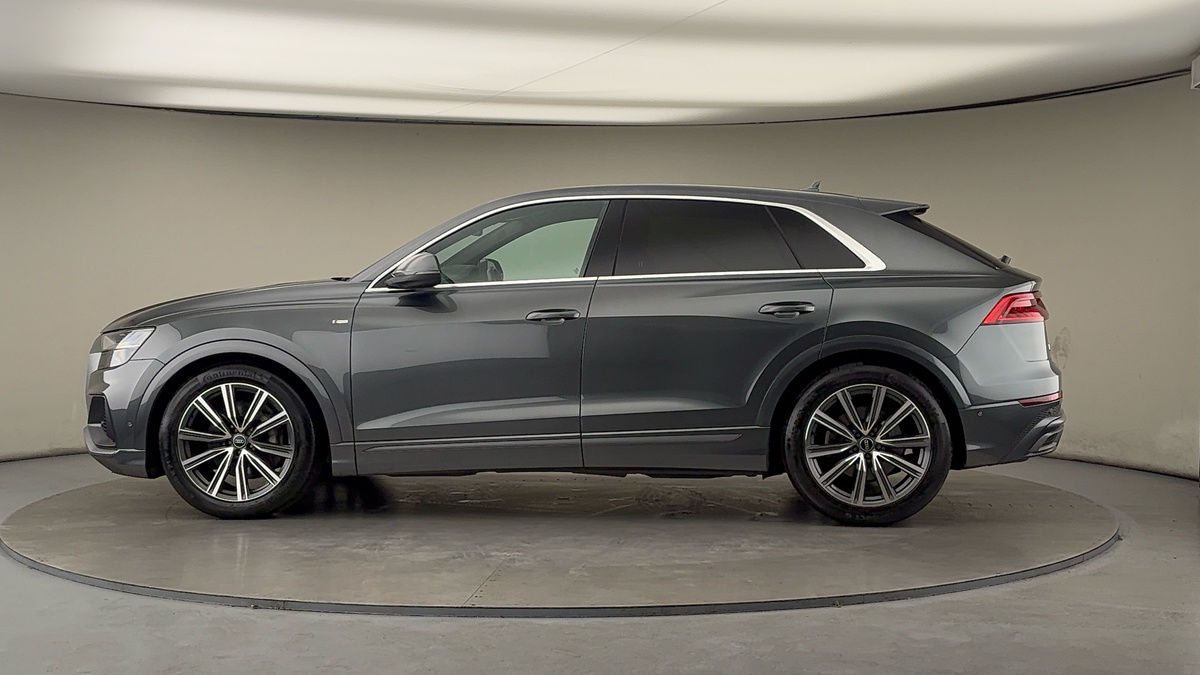 More views of Audi Q8