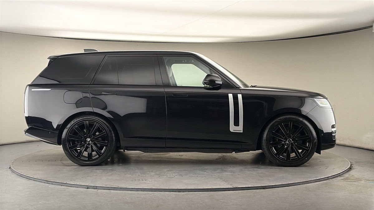 Land Rover Range Rover Image 16