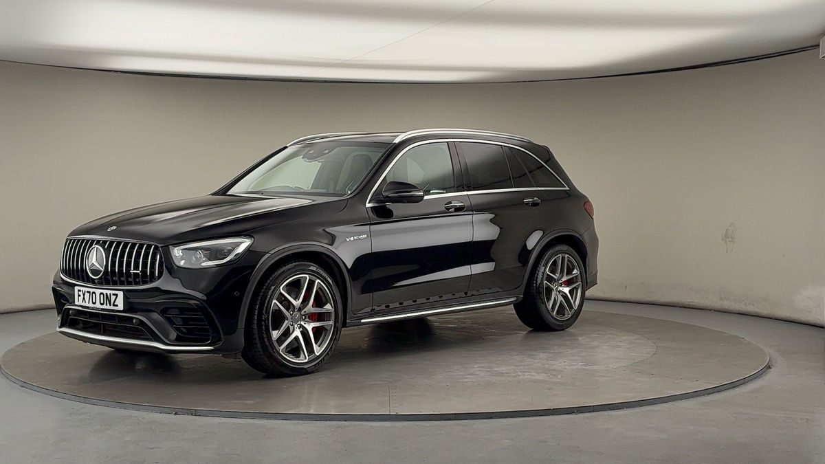 Mercedes-Benz GLC Image 26