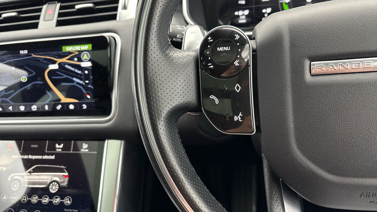 Land Rover Range Rover Sport Image 13