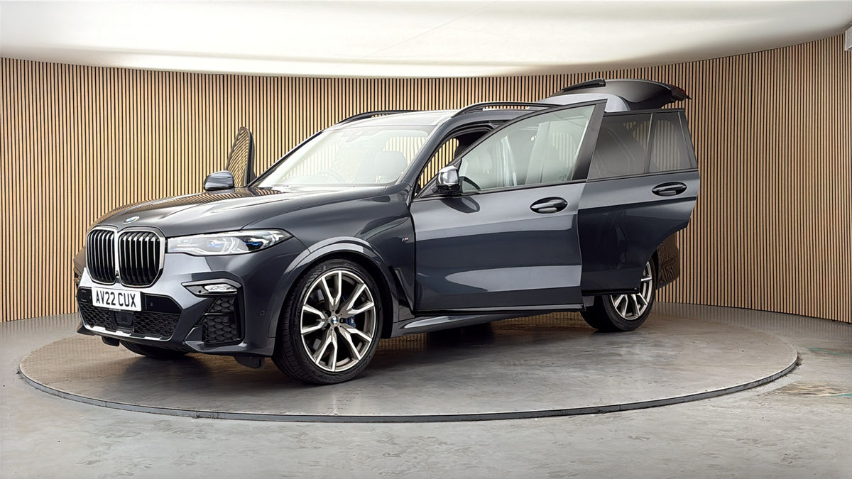 BMW X7 Image 22
