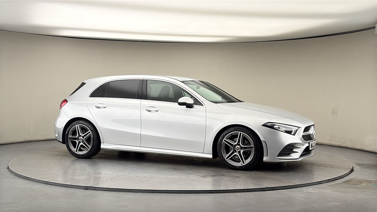 More views of Mercedes-Benz A Class