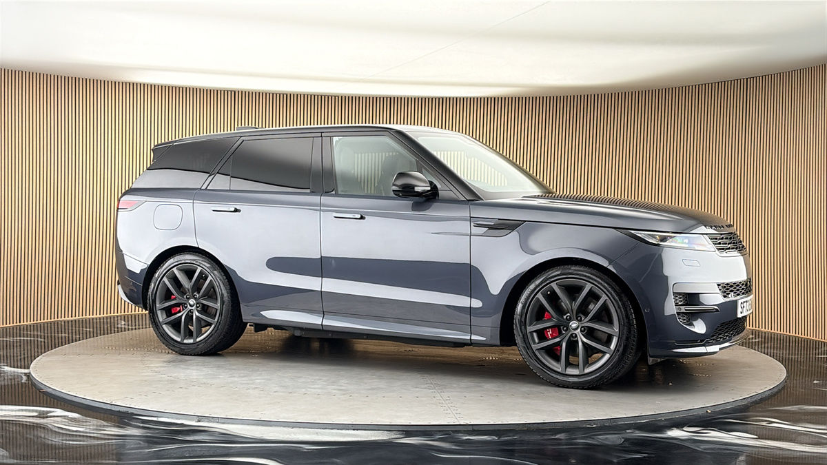More views of Land Rover Range Rover Sport