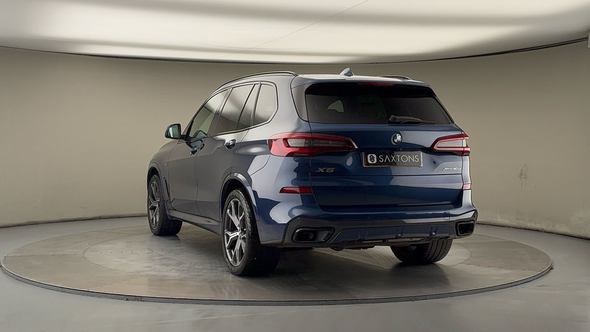 More views of BMW X5