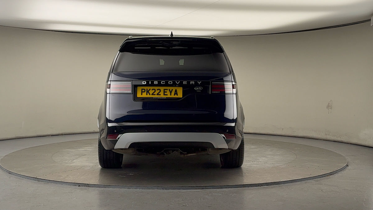 Land Rover Discovery Image 4