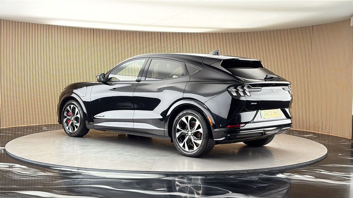 More views of Ford Mustang Mach-E
