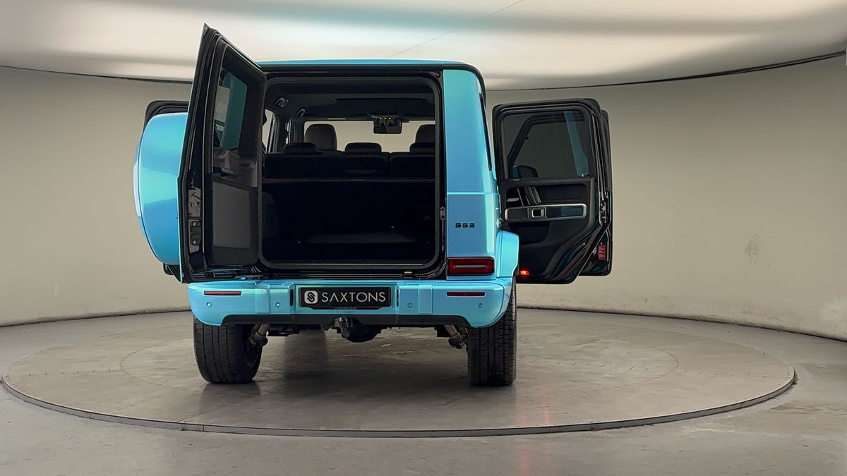 More views of Mercedes-Benz G Class