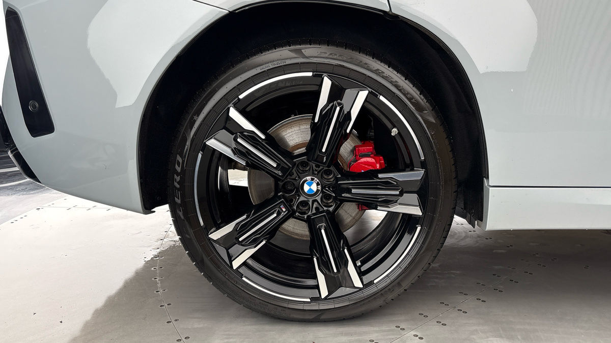 BMW X3 Image 10