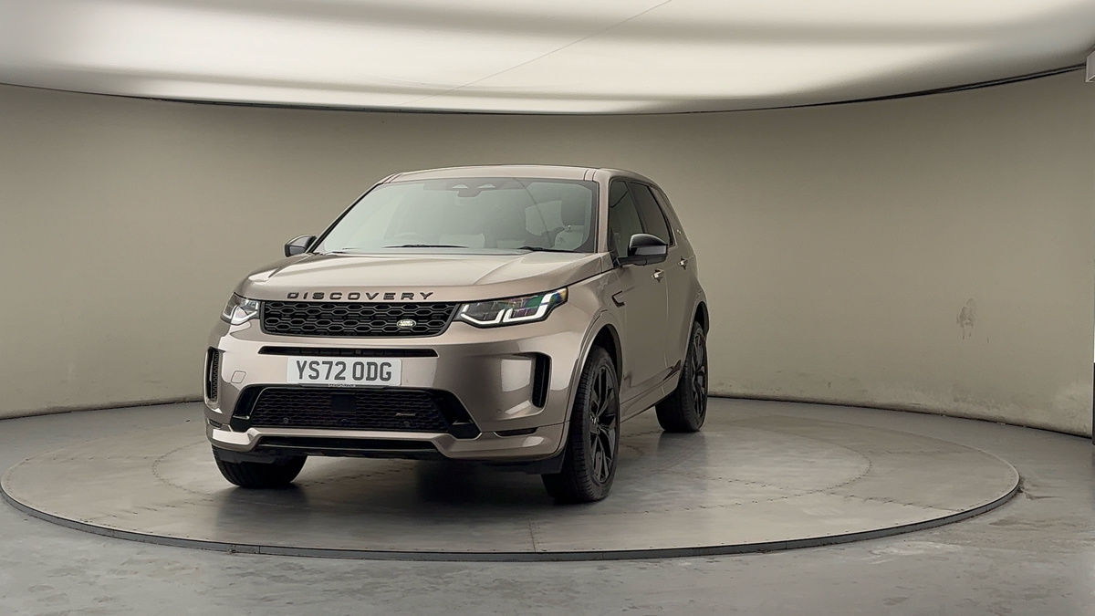 More views of Land Rover Discovery Sport