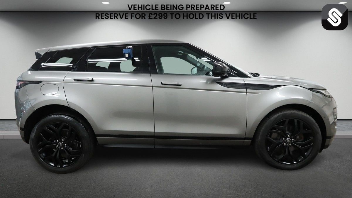 Land Rover Range Rover Evoque Image 5
