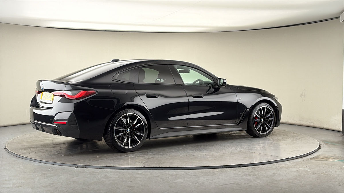 More views of BMW 4 Series Gran Coupe