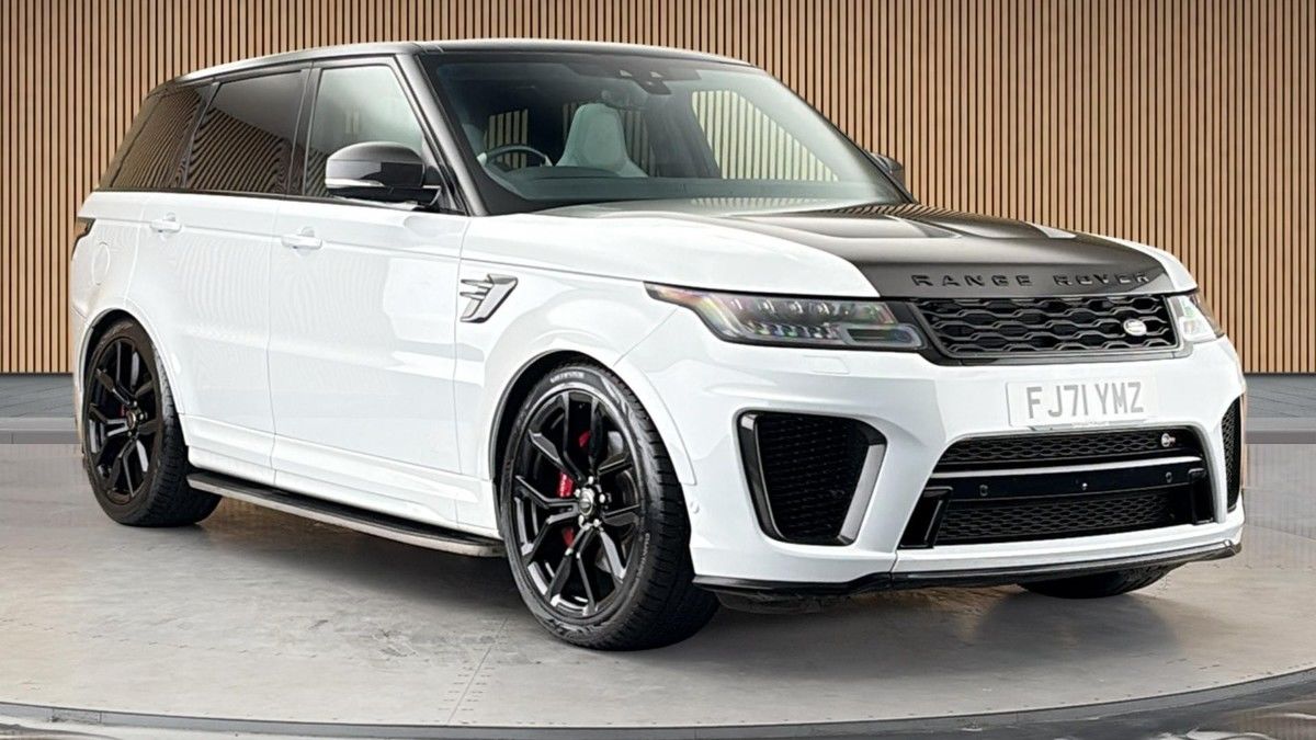 Land Rover Range Rover Sport Sticky Header Image