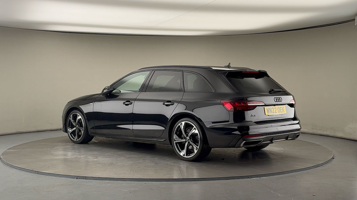 More views of Audi A4 Avant