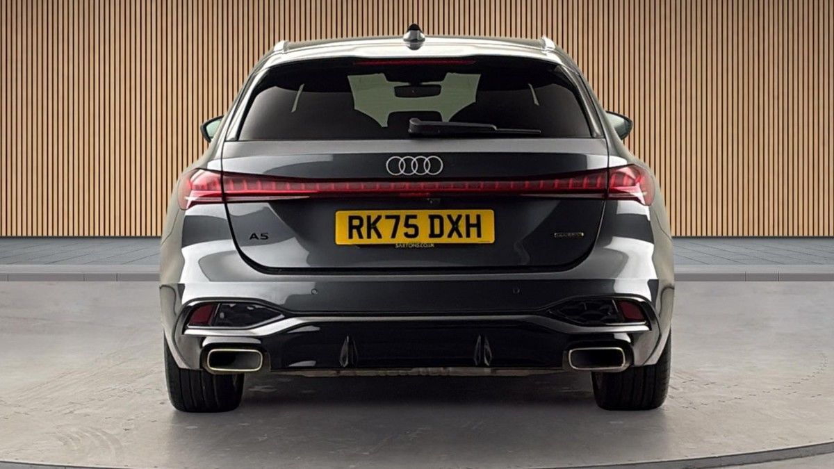 Audi A5 Avant Image 4