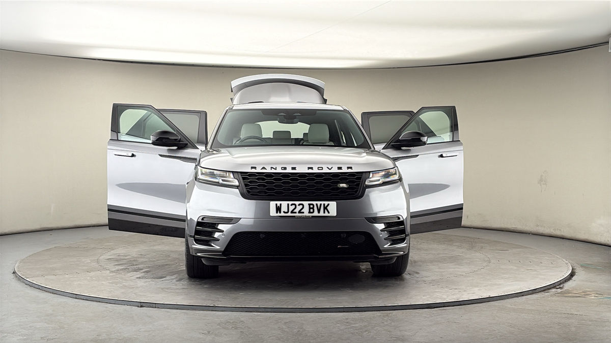 More views of Land Rover Range Rover Velar