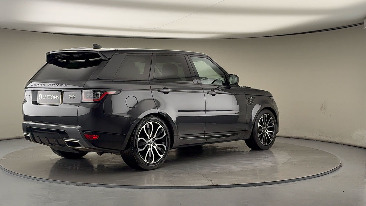 Land Rover Range Rover Sport Image 21
