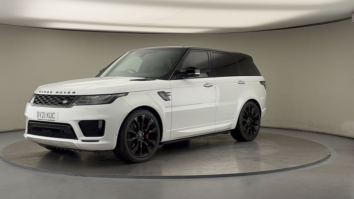 Land Rover Range Rover Sport Image 20