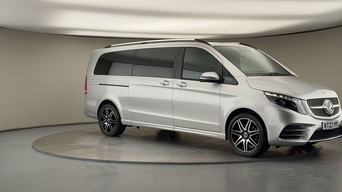 More views of Mercedes-Benz V Class