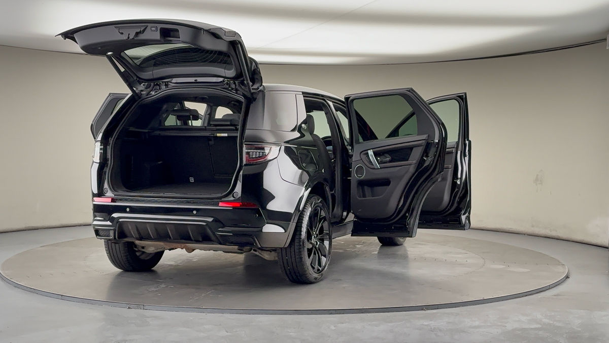 More views of Land Rover Discovery Sport