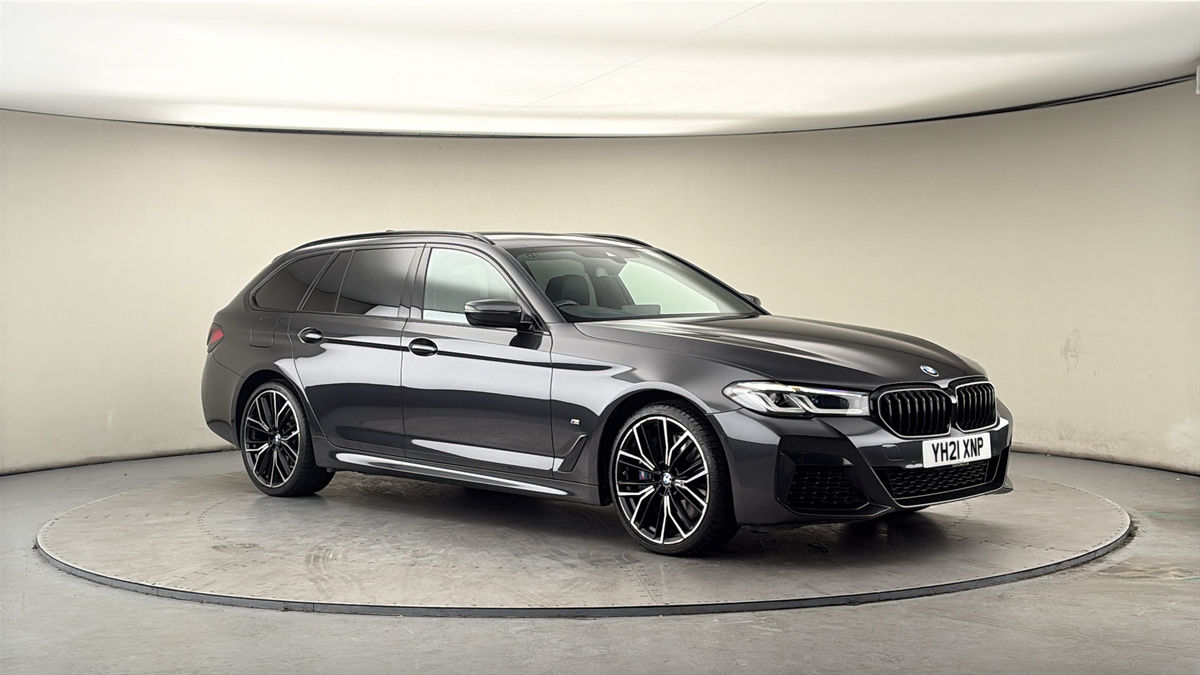 More views of BMW 5 Series