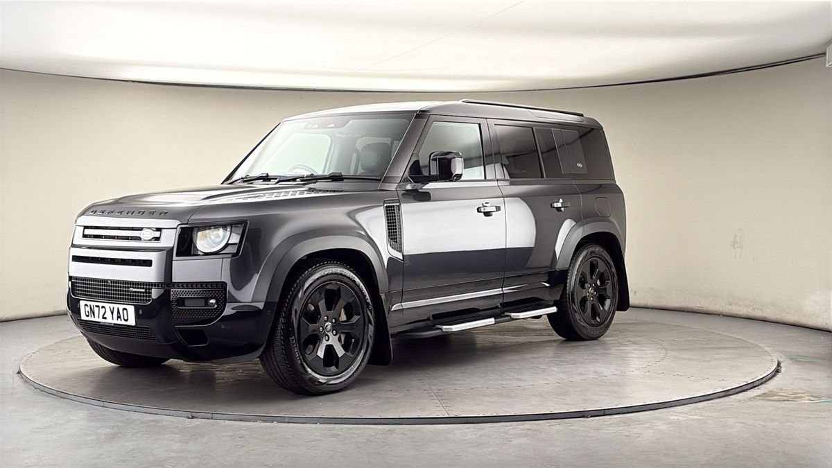 Land Rover Defender 110 Image 20