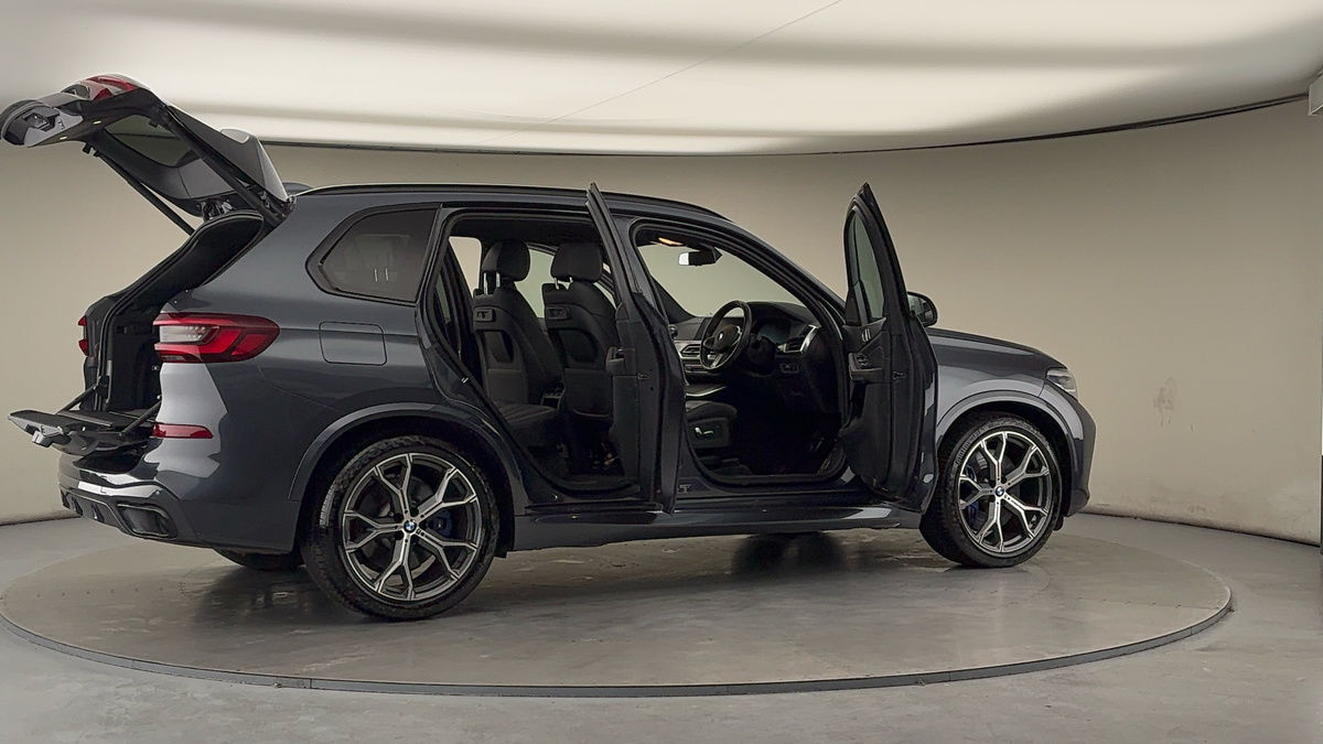 More views of BMW X5