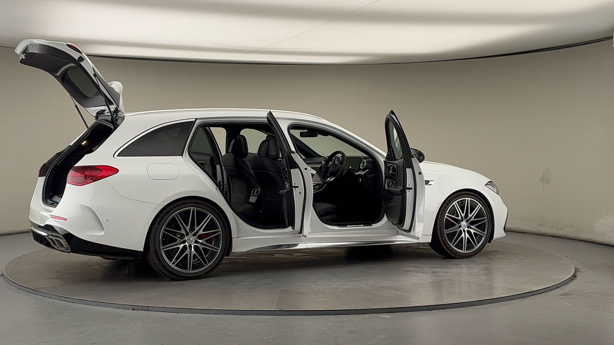 More views of Mercedes-Benz C Class