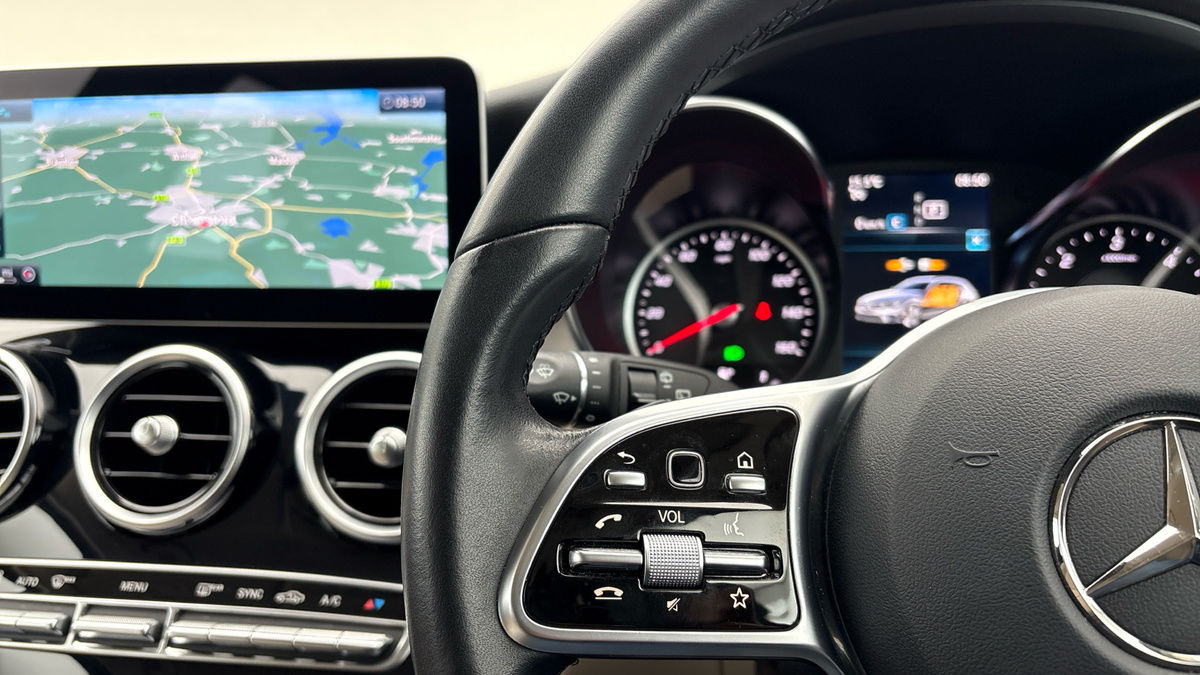 Mercedes-Benz C Class Image 13