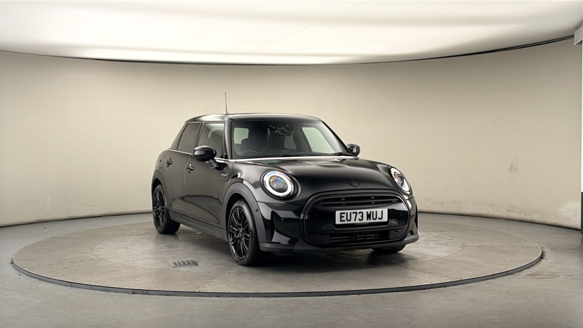 More views of MINI Hatch