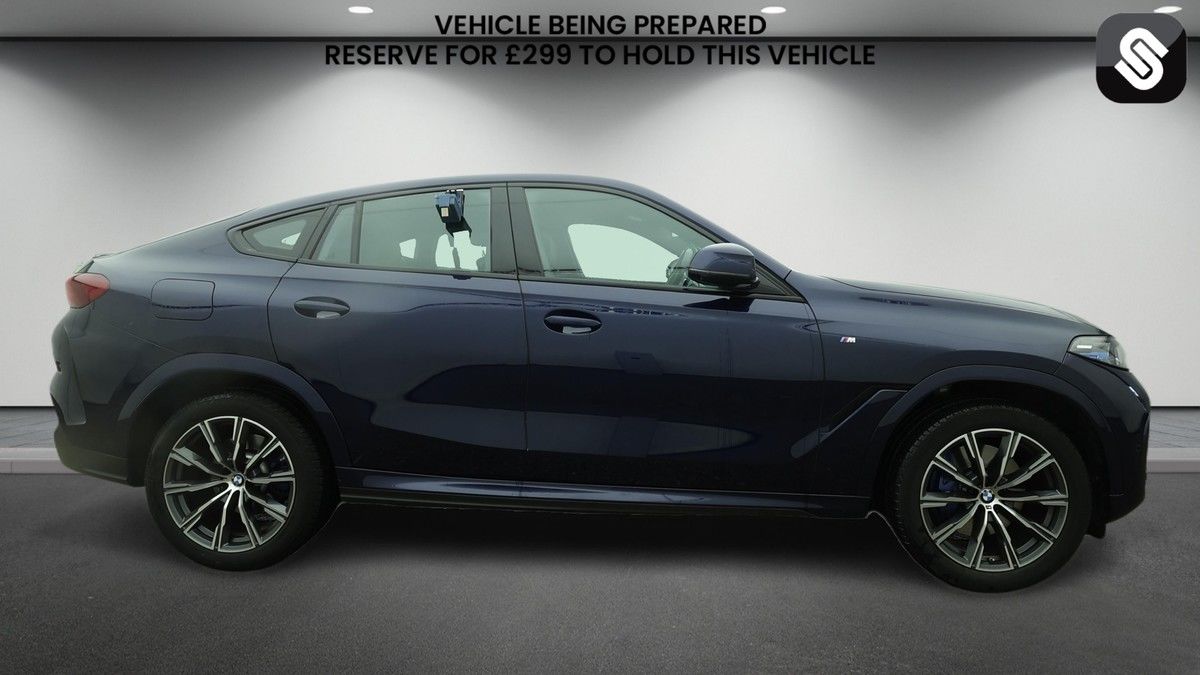 BMW X6 Image 5