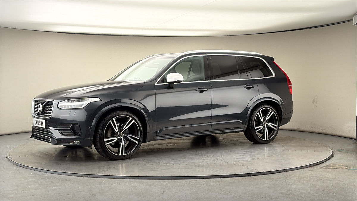 More views of Volvo XC90