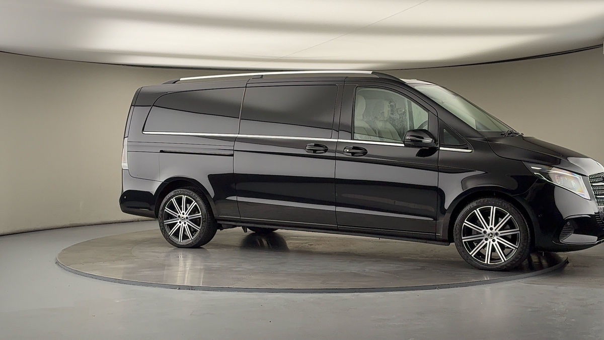 More views of Mercedes-Benz V Class