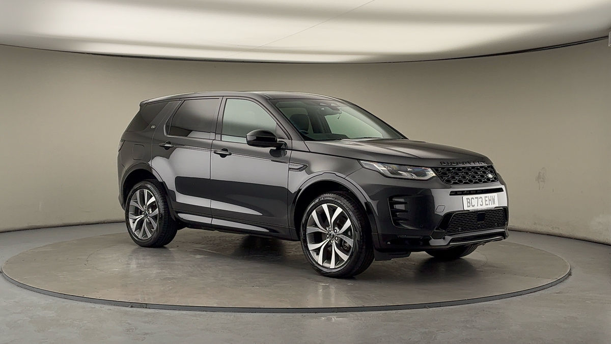 More views of Land Rover Discovery Sport