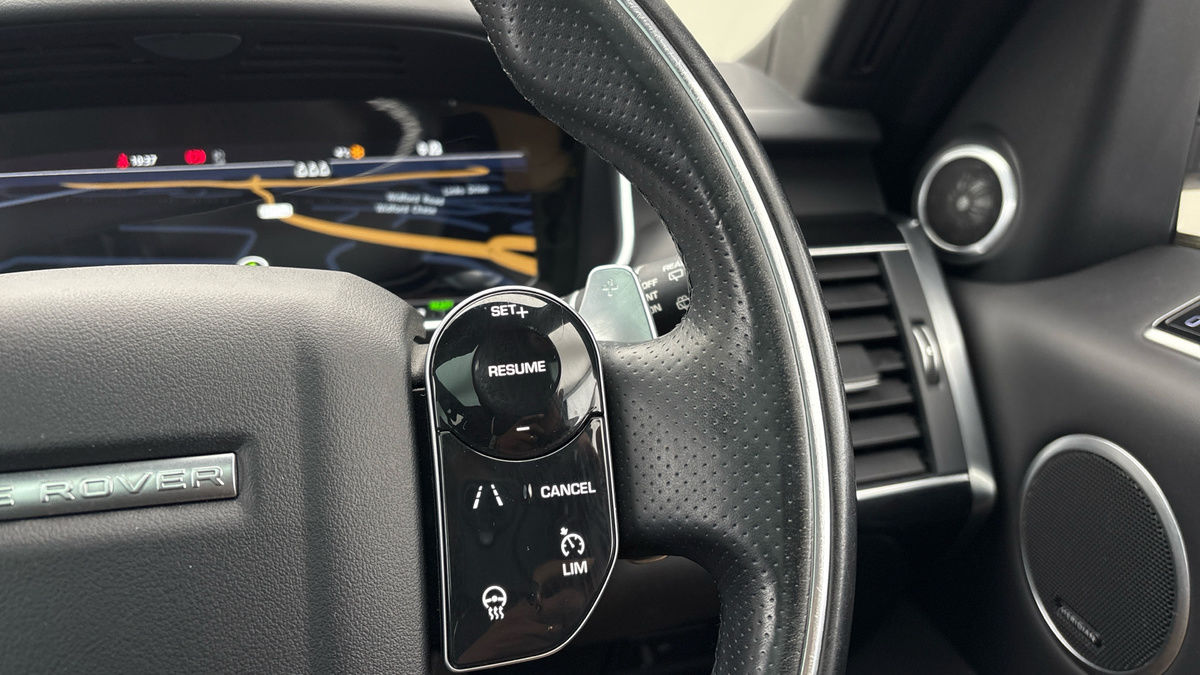 Land Rover Range Rover Sport Image 14