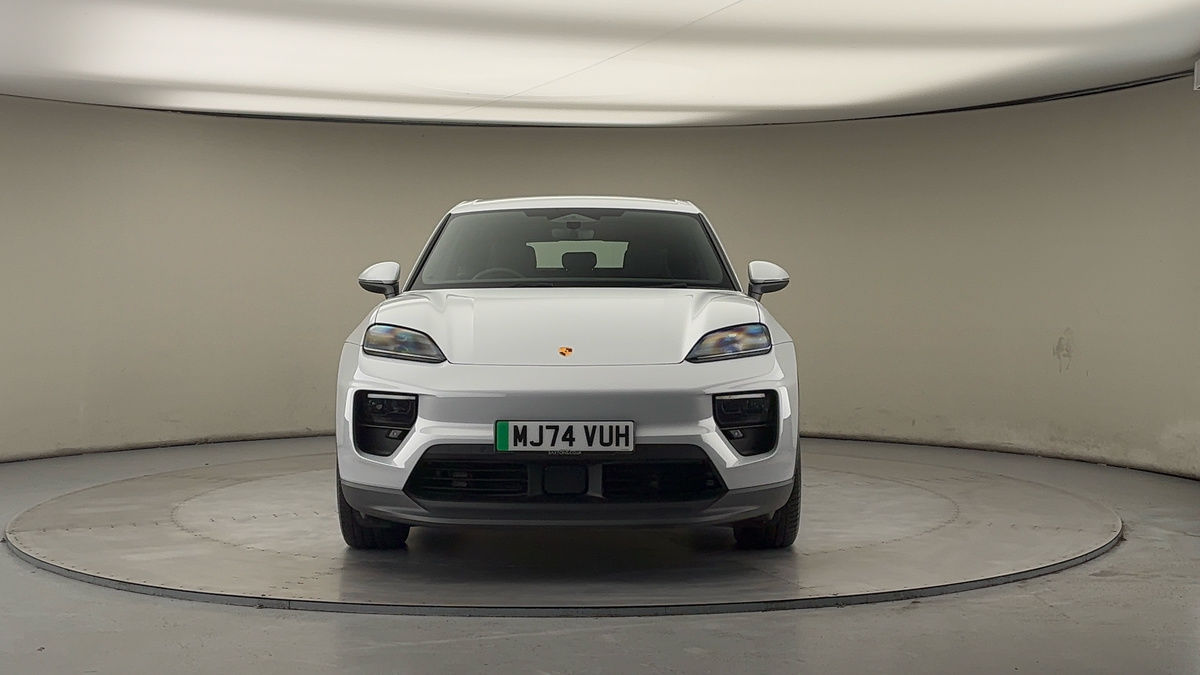 Porsche Macan Image 4